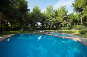 Sani Seaside Luxury - Thalia Pool Retreat